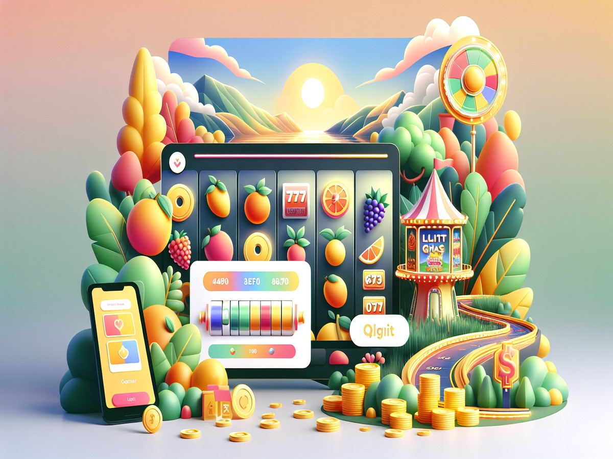 Betsson Classic Fruit Slots - Timeless gaming experience