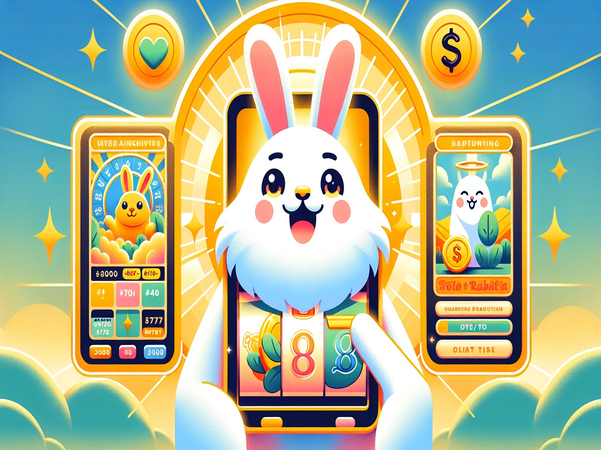 Betsson Fortune Rabbit Slots - Play for fun and rewards