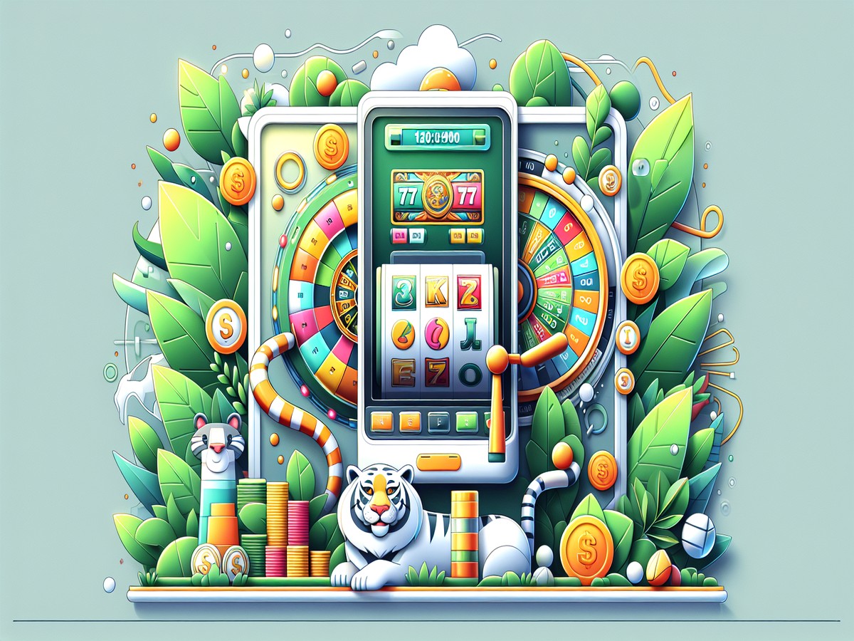 Betsson Fortune Tiger Games - Adventure in every spin