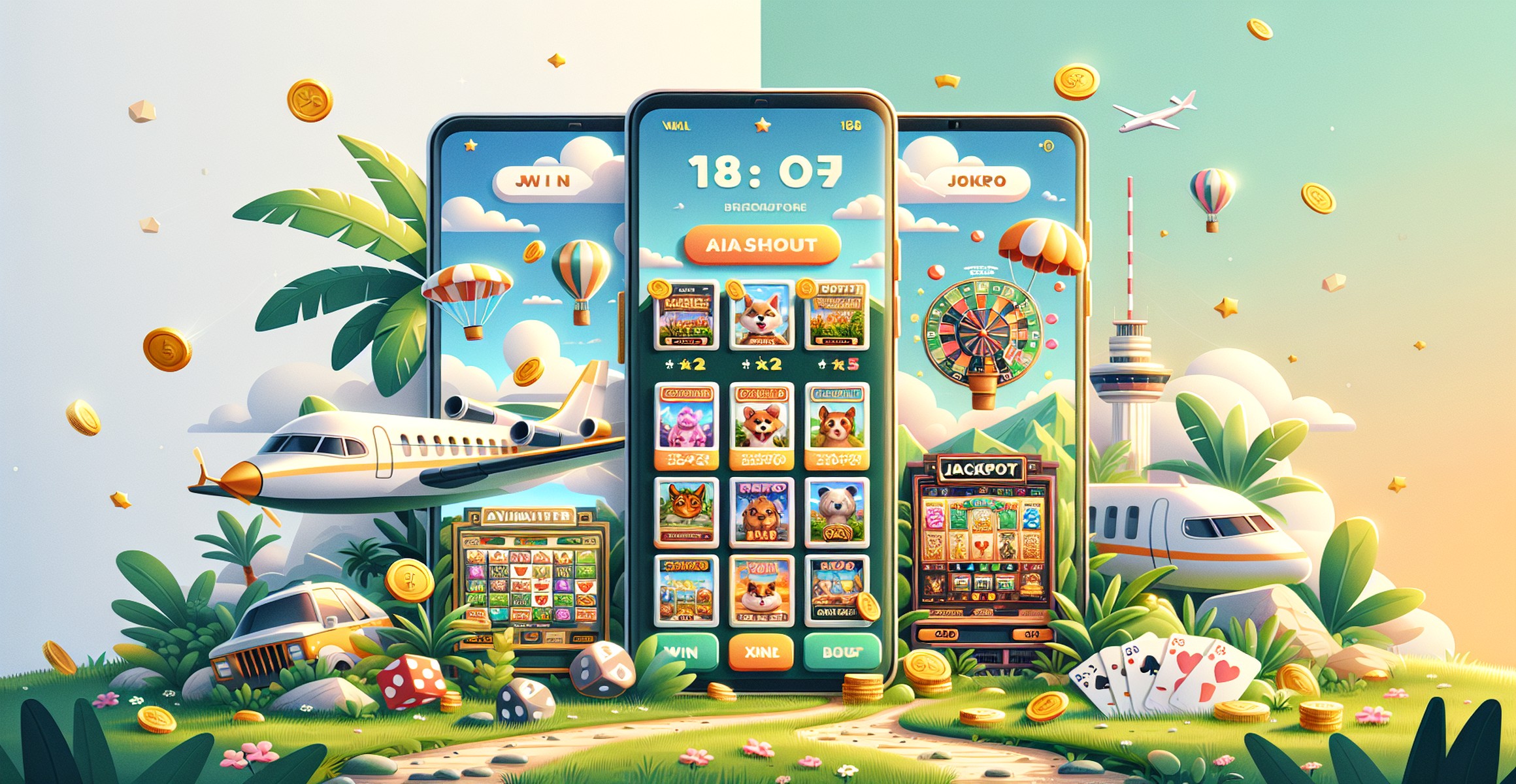 Aviator Game at Betsson - Exciting online slot experience